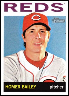 342 Homer Bailey